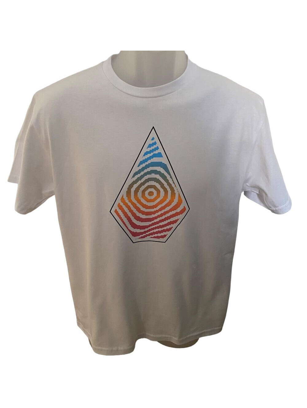 NWT VOLCOM Stone Tee Shirt Kids Unisex L Large